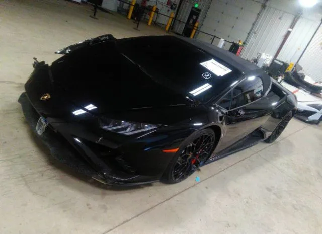 Photo 1 VIN: ZHWUT5ZF3LLA15022 - LAMBORGHINI HURACAN EVO 