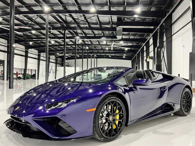 Photo 2 VIN: ZHWUT5ZF4NLA10000 - LAMBORGHINI HURACAN EVO 