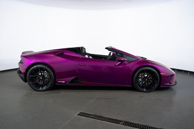 Photo 7 VIN: ZHWUT5ZF4NLA19681 - LAMBORGHINI HURACAN EVO 