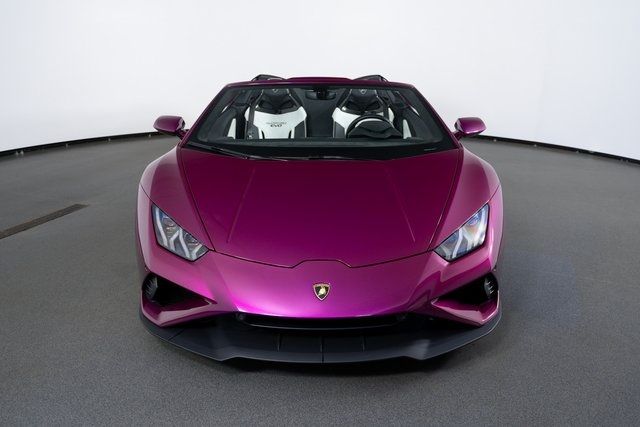 Photo 1 VIN: ZHWUT5ZF4NLA19681 - LAMBORGHINI HURACAN EVO 