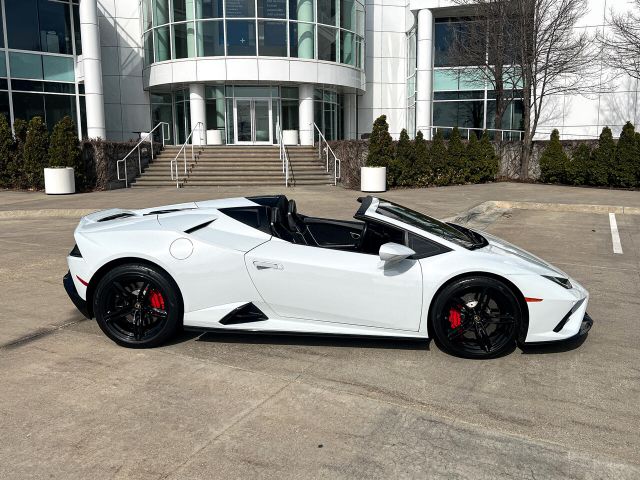 Photo 7 VIN: ZHWUT5ZF5LLA15409 - LAMBORGHINI HURACAN EVO 