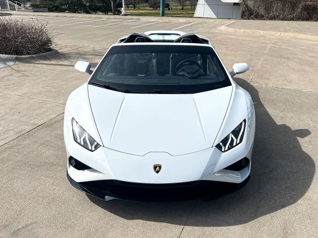 Photo 3 VIN: ZHWUT5ZF5LLA15409 - LAMBORGHINI HURACAN EVO 