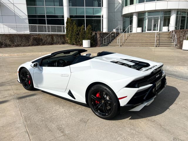 Photo 6 VIN: ZHWUT5ZF5LLA15409 - LAMBORGHINI HURACAN EVO 