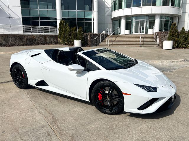 Photo 0 VIN: ZHWUT5ZF5LLA15409 - LAMBORGHINI HURACAN EVO 