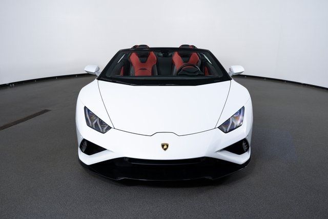 Photo 1 VIN: ZHWUT5ZF6NLA18807 - LAMBORGHINI HURACAN EVO 