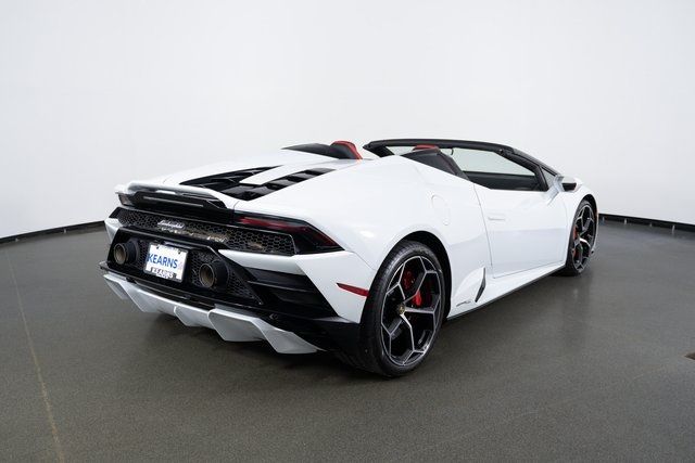 Photo 6 VIN: ZHWUT5ZF6NLA18807 - LAMBORGHINI HURACAN EVO 