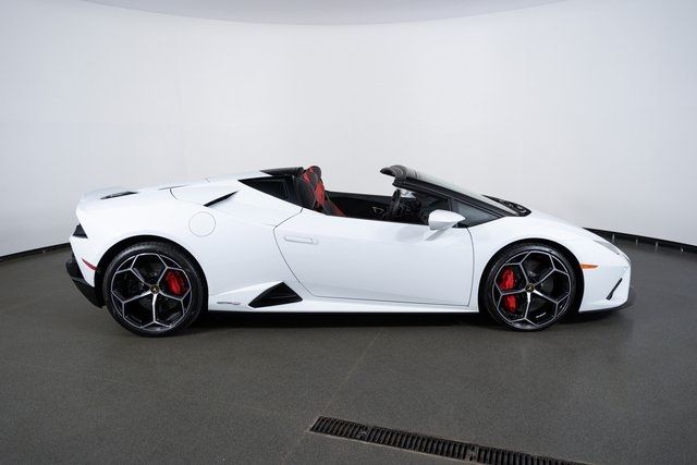 Photo 7 VIN: ZHWUT5ZF6NLA18807 - LAMBORGHINI HURACAN EVO 