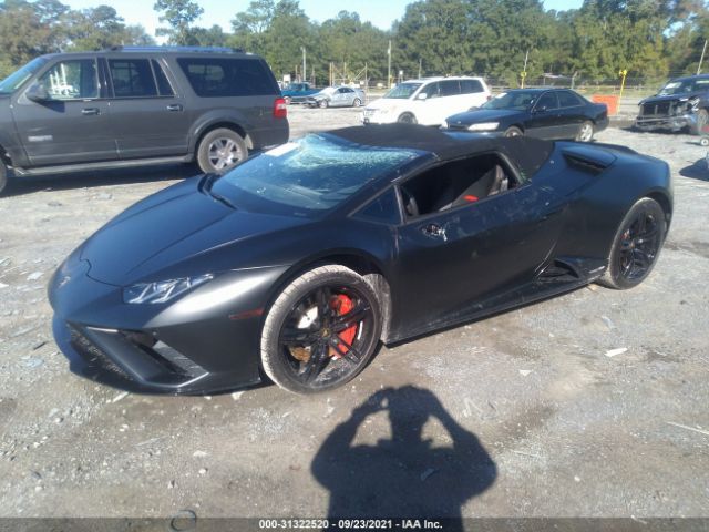 Photo 1 VIN: ZHWUT5ZF9LLA15171 - LAMBORGHINI HURACAN EVO 