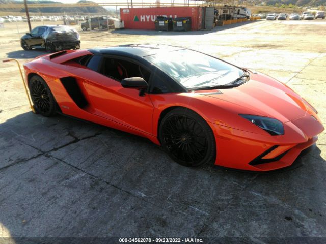 Photo 0 VIN: ZHWUV4ZD0KLA07977 - LAMBORGHINI AVENTADOR 