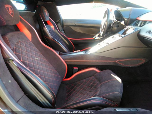 Photo 4 VIN: ZHWUV4ZD0KLA07977 - LAMBORGHINI AVENTADOR 