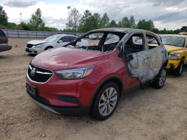 Photo 1 VIN: ZL4CJASB7KB783141 - BUICK ENCORE PRE 