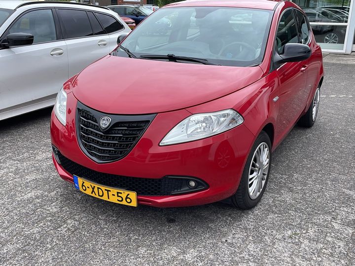 Photo 1 VIN: ZLA31200005162980 - LANCIA YPSILON 