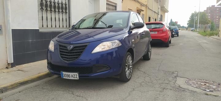 Photo 1 VIN: ZLA31200005179148 - LANCIA YPSILON CITY CAR 