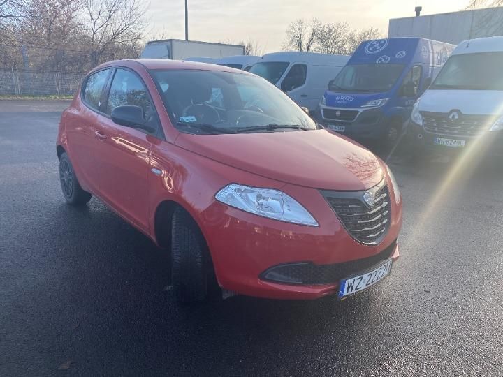 Photo 4 VIN: ZLA31200005200024 - LANCIA YPSILON HATCHBACK 