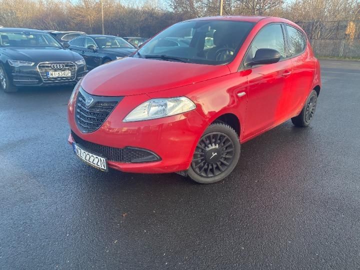 Photo 1 VIN: ZLA31200005200024 - LANCIA YPSILON HATCHBACK 