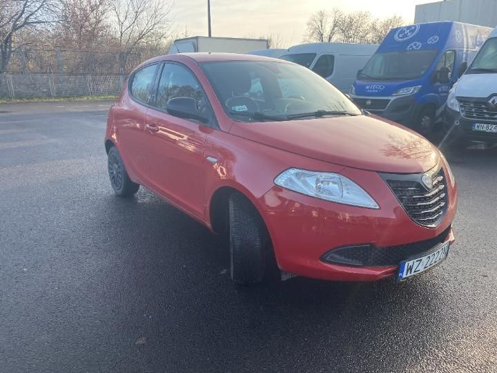 Photo 3 VIN: ZLA31200005200024 - LANCIA YPSILON HATCHBACK 