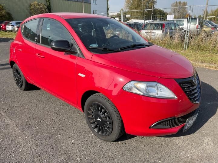 Photo 5 VIN: ZLA31200005200024 - LANCIA YPSILON HATCHBACK 