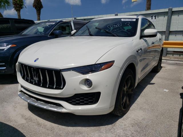 Photo 1 VIN: ZN331YUL9HX256505 - MASERATI LEVANTE S 