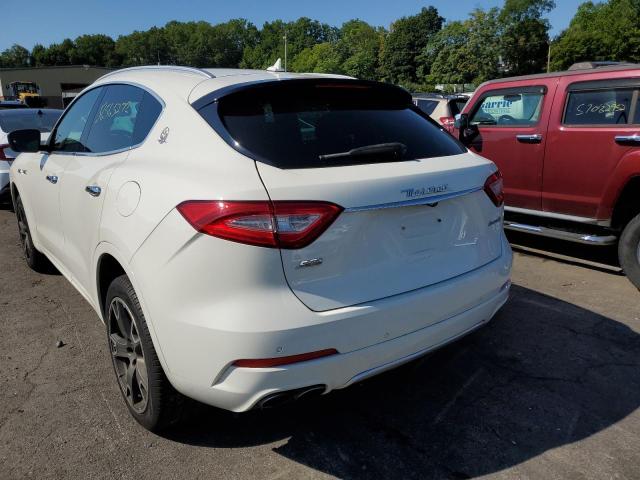 Photo 8 VIN: ZN331YUL9HX256505 - MASERATI LEVANTE S 