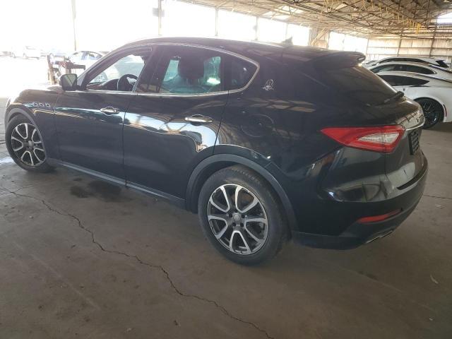 Photo 1 VIN: ZN661XUA0HX207010 - MASERATI LEVANTE 