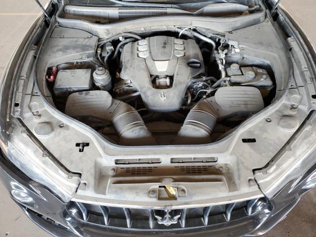 Photo 10 VIN: ZN661XUA0HX207010 - MASERATI LEVANTE 