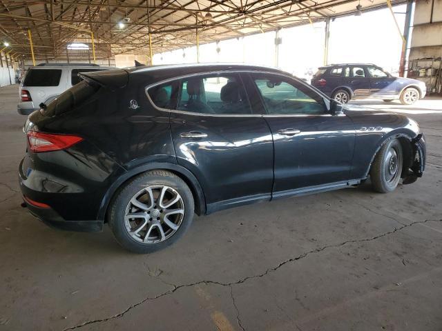 Photo 2 VIN: ZN661XUA0HX207010 - MASERATI LEVANTE 