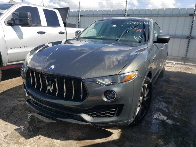 Photo 1 VIN: ZN661XUA0HX230917 - MASERATI LEVANTE 