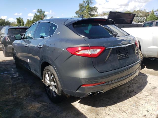 Photo 2 VIN: ZN661XUA0HX230917 - MASERATI LEVANTE 