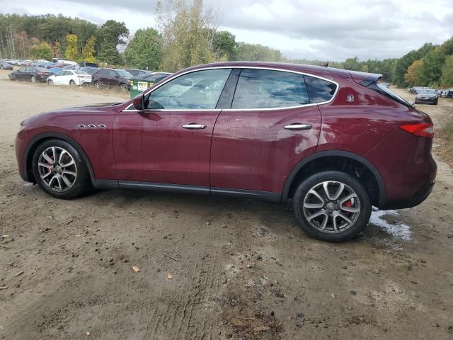 Photo 1 VIN: ZN661XUA0HX230920 - MASERATI LEVANTE 