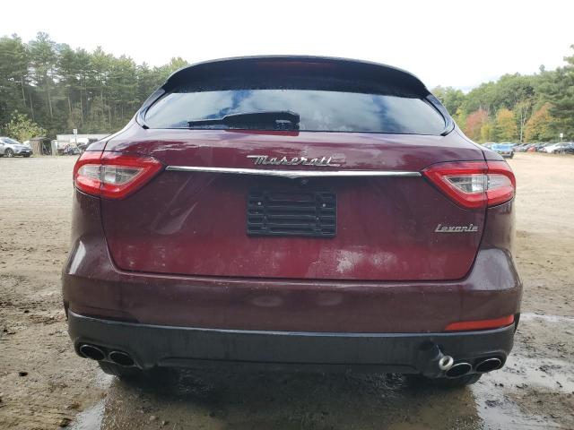 Photo 5 VIN: ZN661XUA0HX230920 - MASERATI LEVANTE 