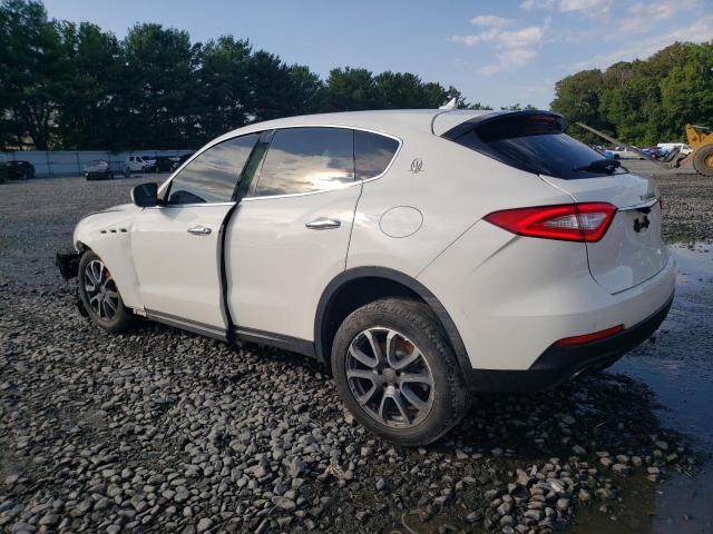 Photo 1 VIN: ZN661XUA0HX231419 - MASERATI LEVANTE 