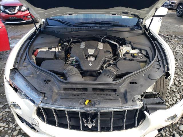 Photo 10 VIN: ZN661XUA0HX231419 - MASERATI LEVANTE 