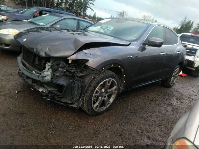 Photo 1 VIN: ZN661XUA0HX245465 - MASERATI LEVANTE 