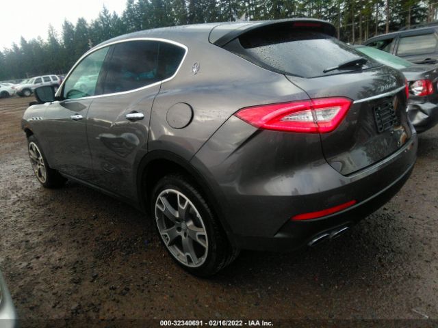 Photo 2 VIN: ZN661XUA0HX245465 - MASERATI LEVANTE 