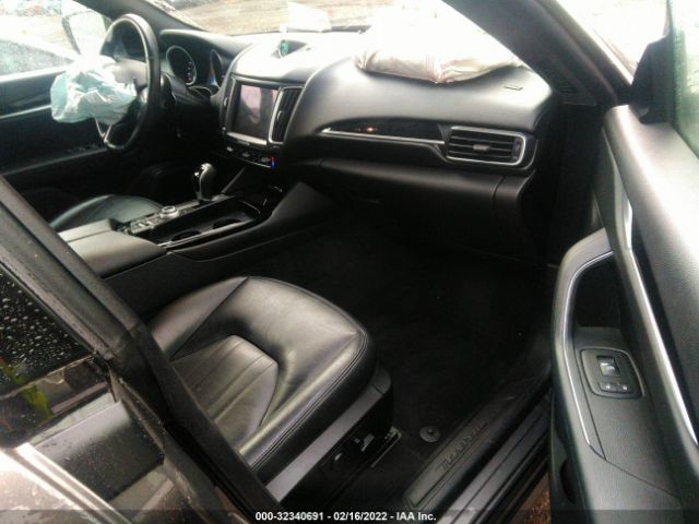 Photo 4 VIN: ZN661XUA0HX245465 - MASERATI LEVANTE 