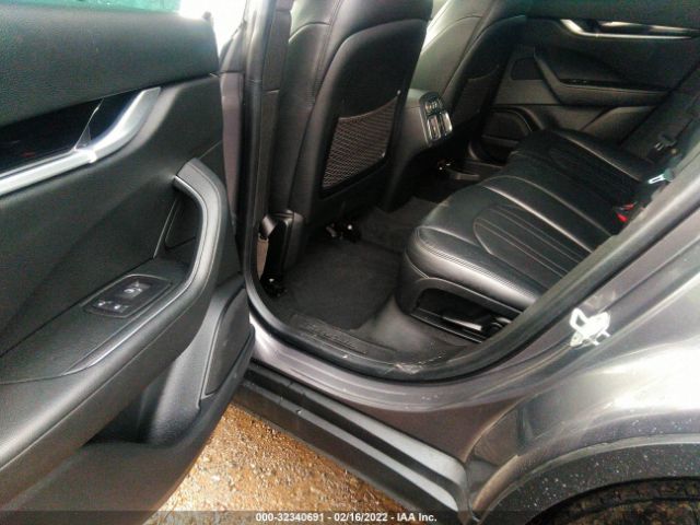 Photo 7 VIN: ZN661XUA0HX245465 - MASERATI LEVANTE 