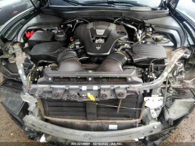 Photo 9 VIN: ZN661XUA0HX245465 - MASERATI LEVANTE 