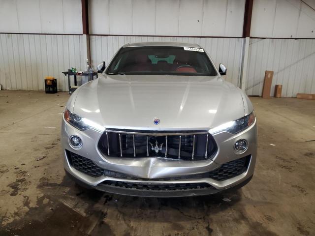 Photo 4 VIN: ZN661XUA0JX278956 - MASERATI LEVANTE 