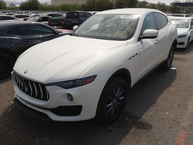 Photo 1 VIN: ZN661XUA0JX279041 - MASERATI LEVANTE 