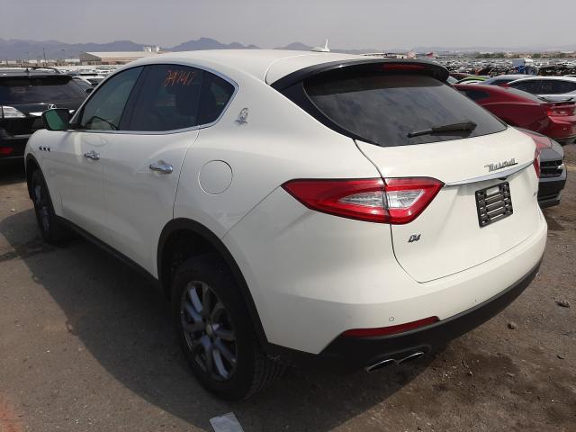 Photo 2 VIN: ZN661XUA0JX279041 - MASERATI LEVANTE 