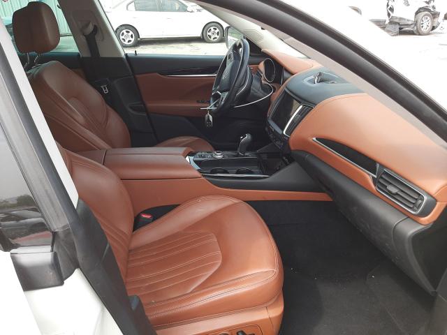 Photo 4 VIN: ZN661XUA0JX279041 - MASERATI LEVANTE 