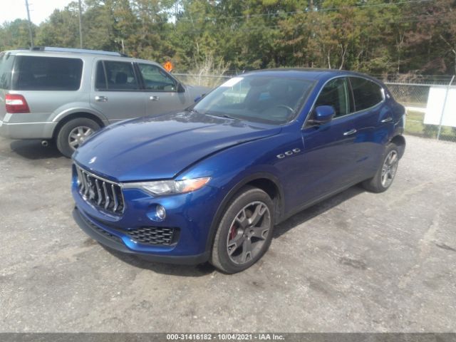 Photo 1 VIN: ZN661XUA0JX284417 - MASERATI LEVANTE 