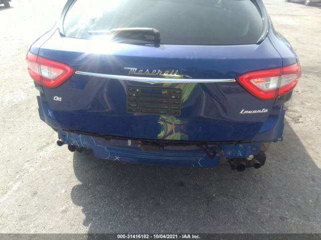 Photo 5 VIN: ZN661XUA0JX284417 - MASERATI LEVANTE 