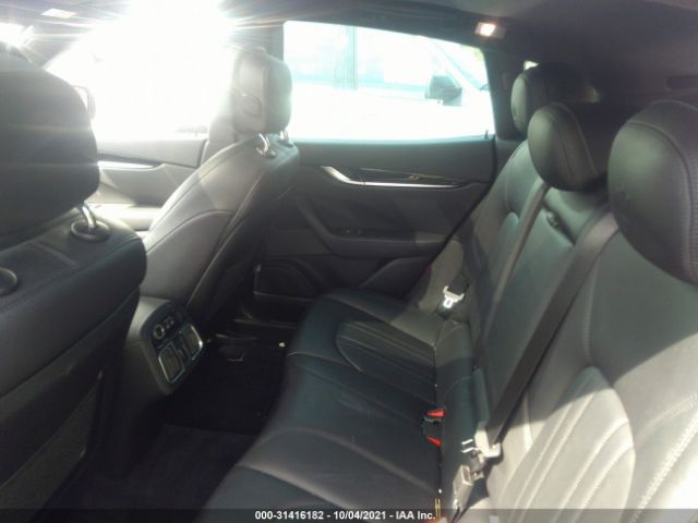 Photo 7 VIN: ZN661XUA0JX284417 - MASERATI LEVANTE 