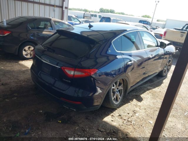 Photo 3 VIN: ZN661XUA0JX289438 - MASERATI LEVANTE 