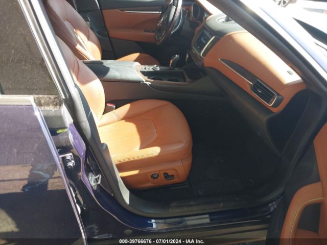 Photo 4 VIN: ZN661XUA0JX289438 - MASERATI LEVANTE 