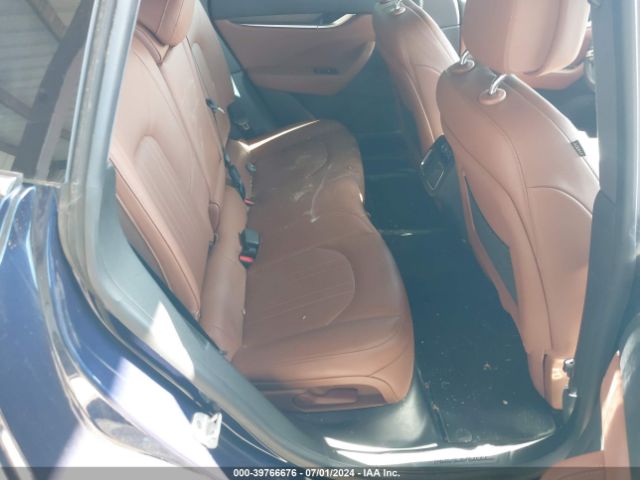 Photo 7 VIN: ZN661XUA0JX289438 - MASERATI LEVANTE 