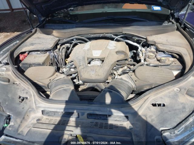 Photo 9 VIN: ZN661XUA0JX289438 - MASERATI LEVANTE 