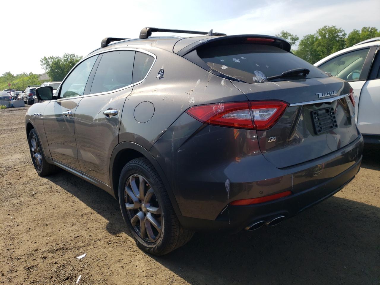 Photo 1 VIN: ZN661XUA0JX297250 - MASERATI LEVANTE 