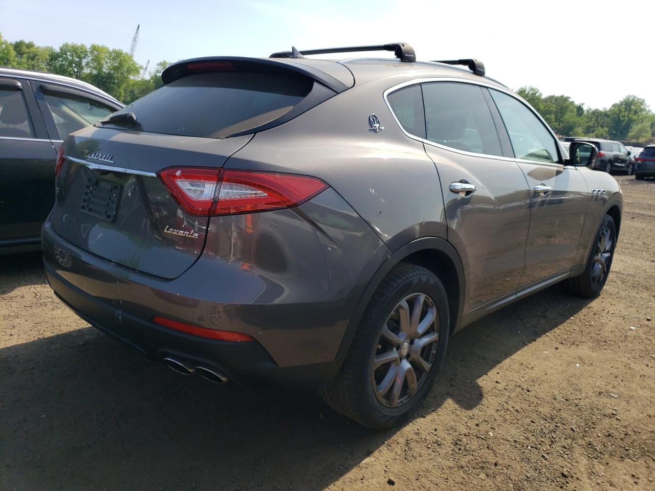 Photo 2 VIN: ZN661XUA0JX297250 - MASERATI LEVANTE 